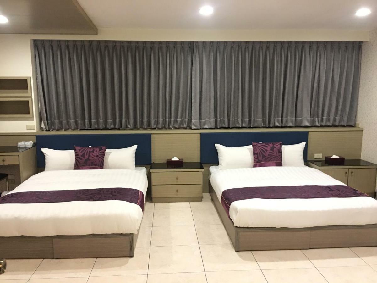 Rural Area Hotel Wanqiao Bagian luar foto