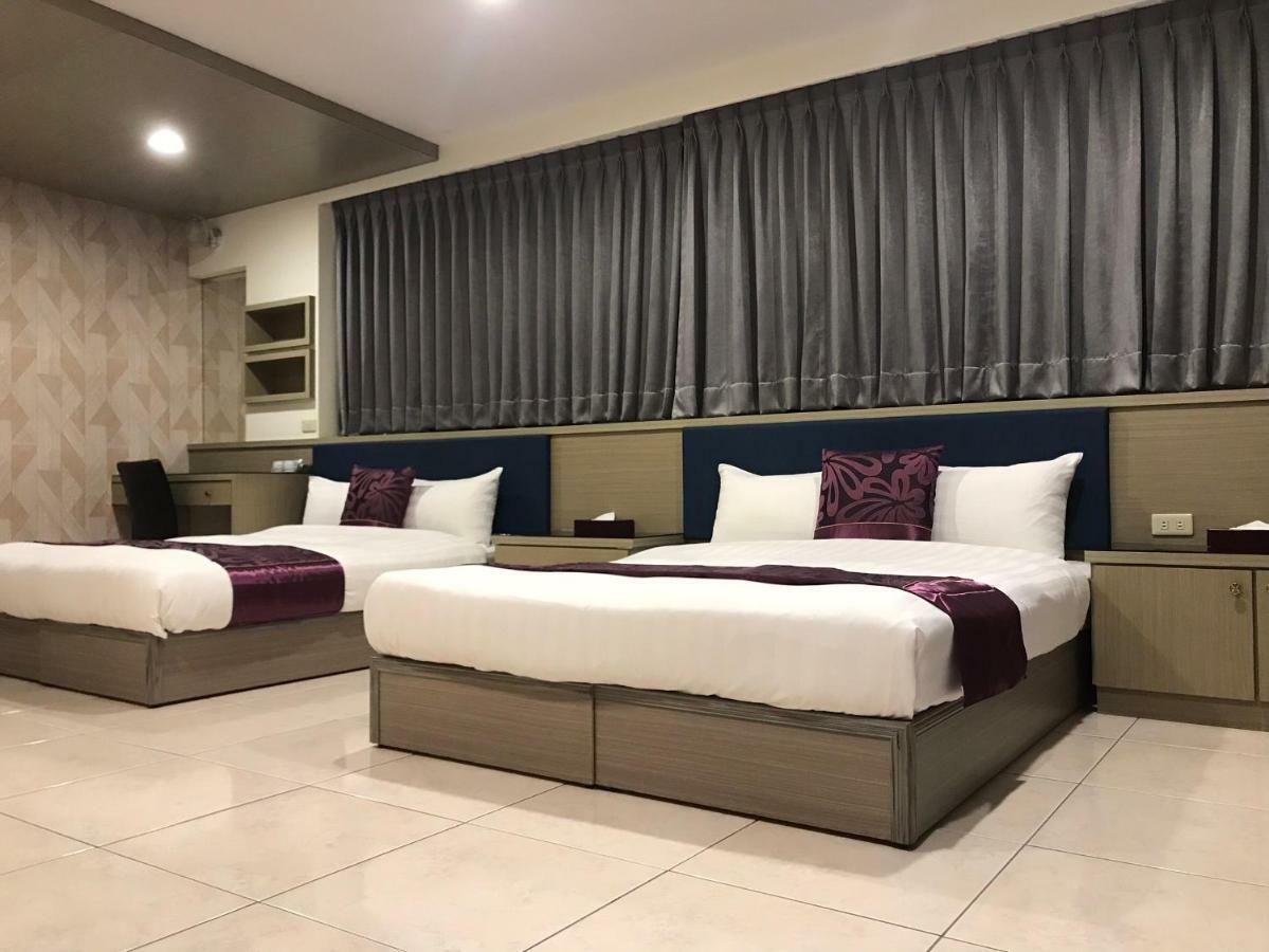 Rural Area Hotel Wanqiao Bagian luar foto
